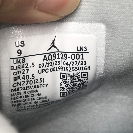 Air Jordan 4 WMNS “Frozen Moments” Sneakers  AQ9129-001  - PerfectKickZ
