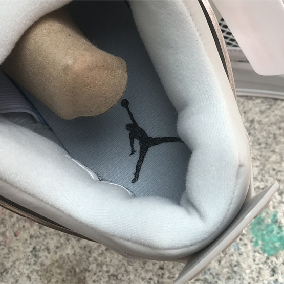 Air Jordan 4 WMNS “Frozen Moments” Sneakers  AQ9129-001  - PerfectKickZ