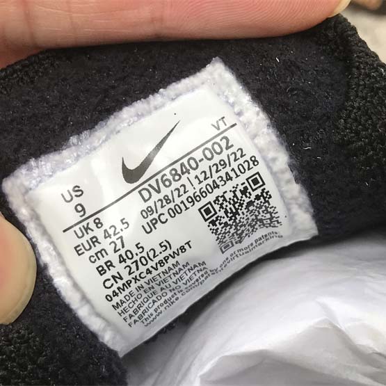 Nike Vapormax 2023 Flyknit Sneakers       DV6840-002  - PerfectKickZ
