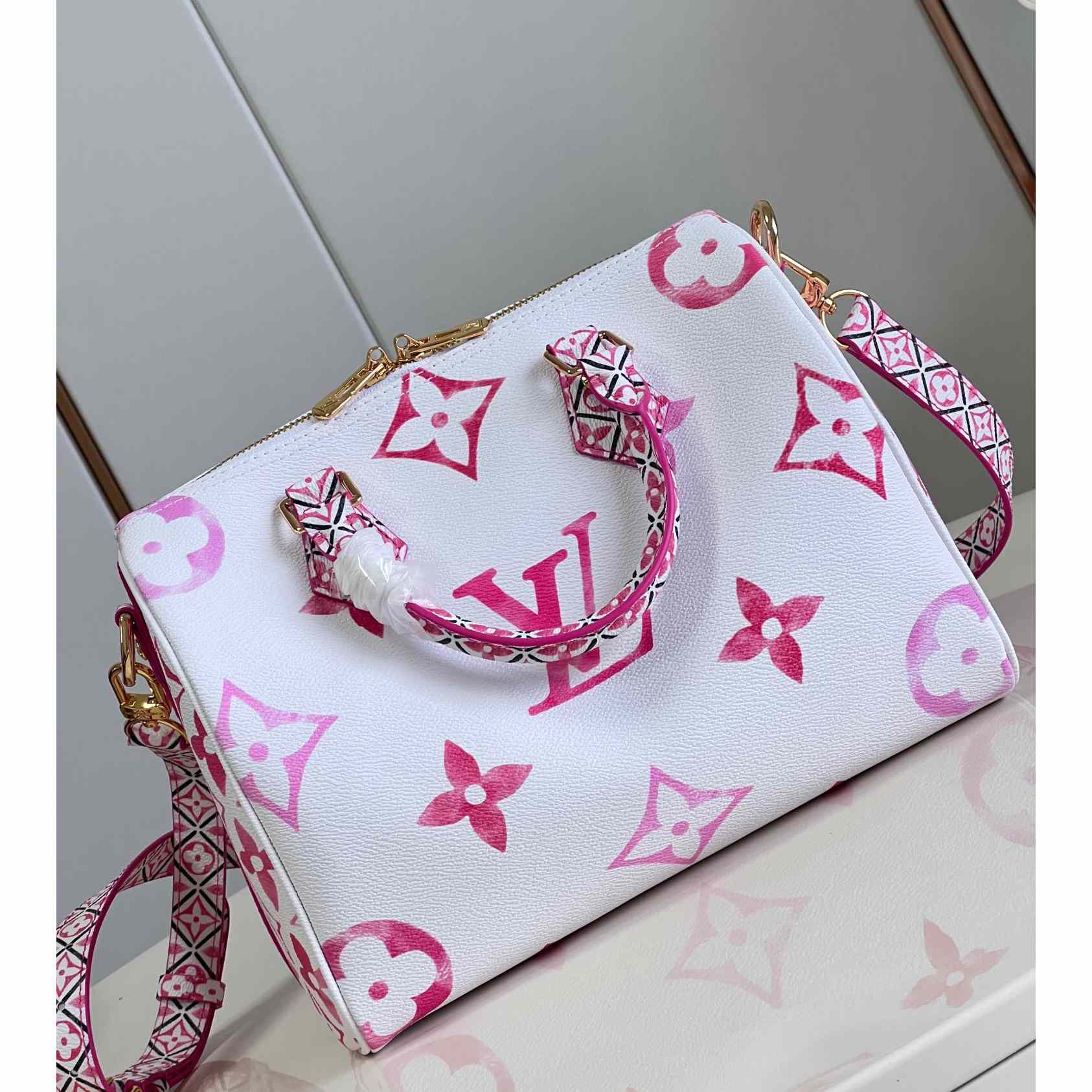 Louis Vuitton Speedy Bandoulière 25 (25x19x15cm)   M23073 - PerfectKickZ