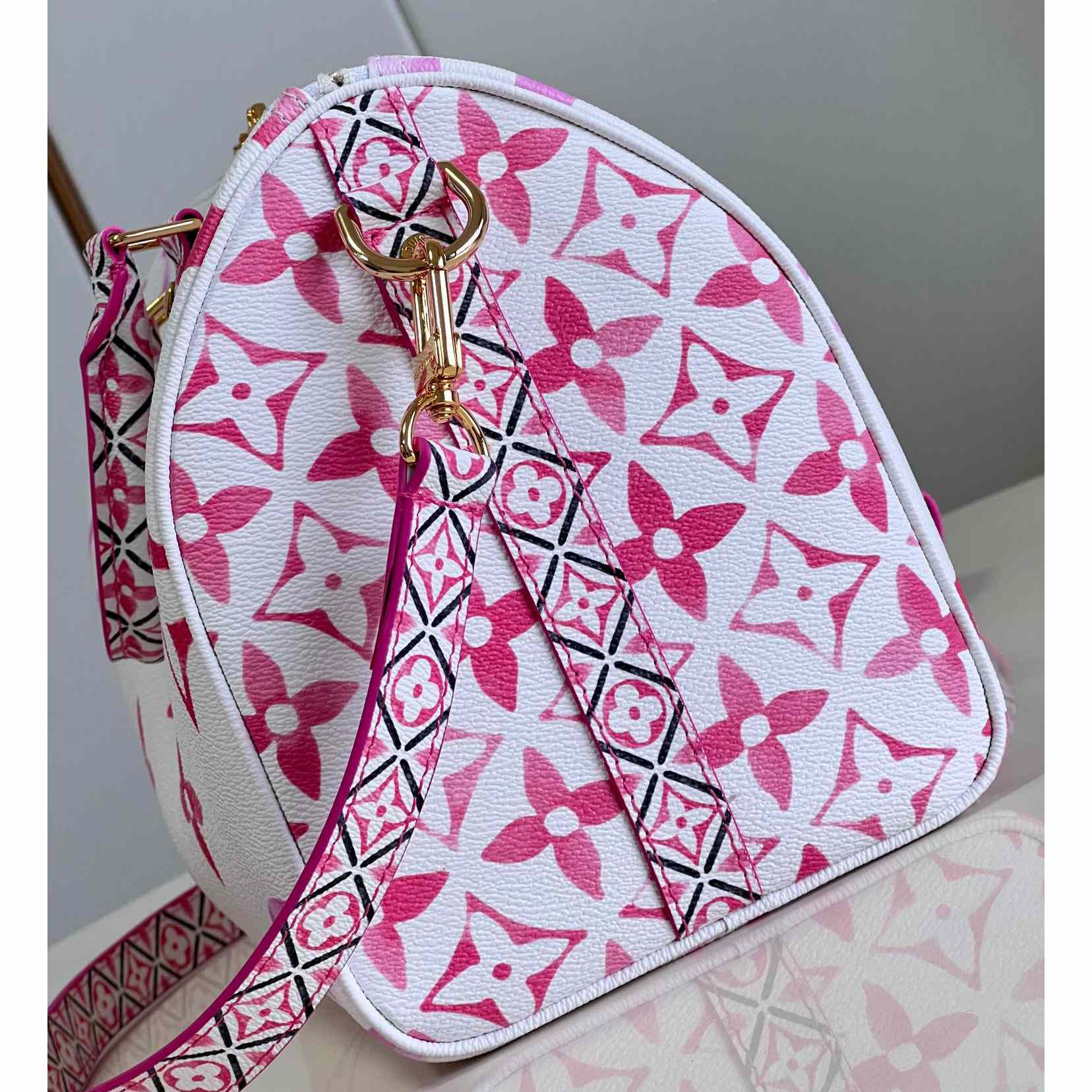 Louis Vuitton Speedy Bandoulière 25 (25x19x15cm)   M23073 - PerfectKickZ