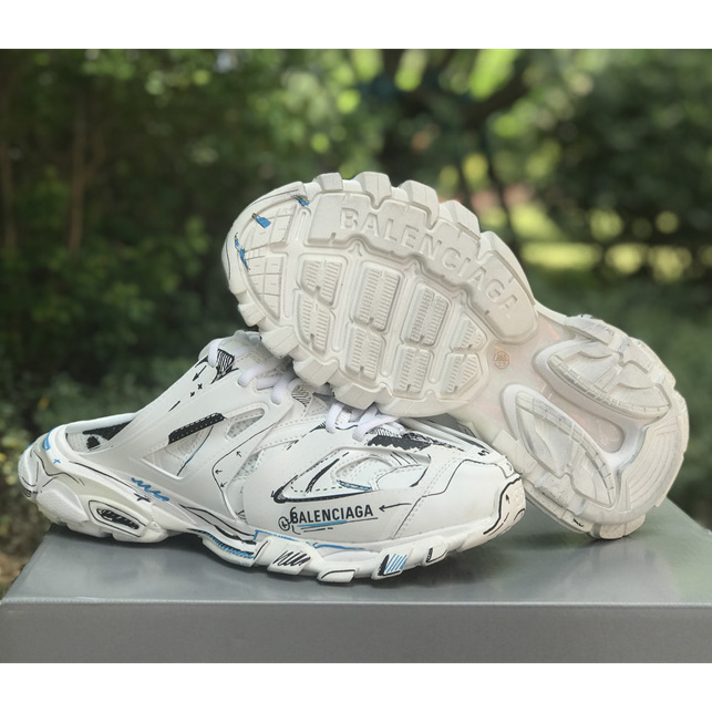 Balenciaga Track 3.0 Mule  - PerfectKickZ
