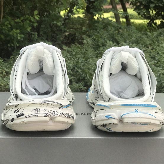 Balenciaga Track 3.0 Mule  - 