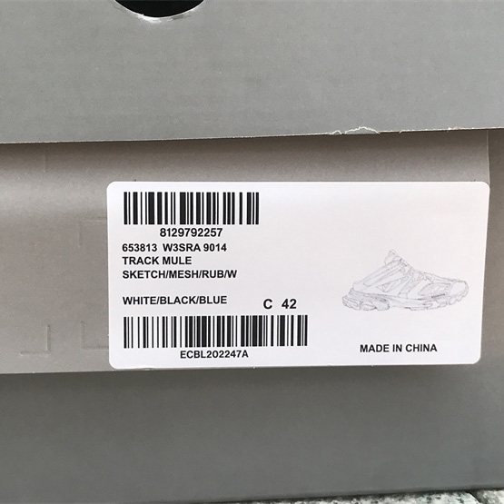 Balenciaga Track 3.0 Mule  - PerfectKickZ