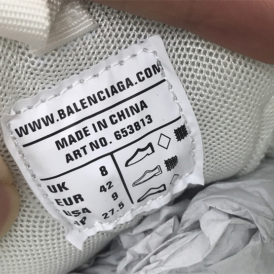 Balenciaga Track 3.0 Mule  - PerfectKickZ