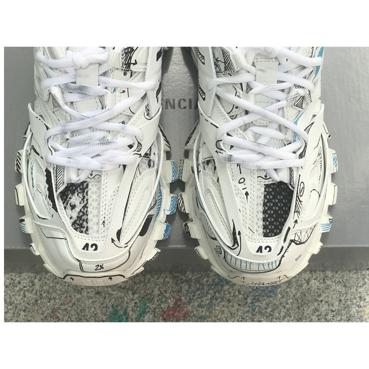 Balenciaga Track 3.0 Mule  - PerfectKickZ