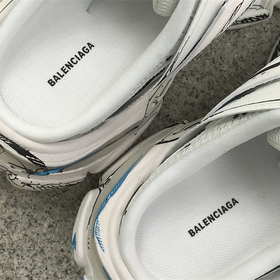 Balenciaga Track 3.0 Mule  - PerfectKickZ