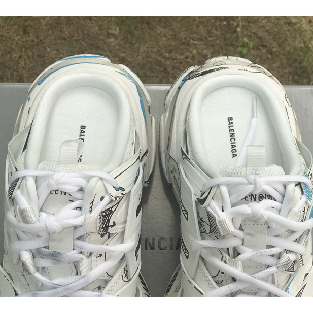 Balenciaga Track 3.0 Mule  - PerfectKickZ