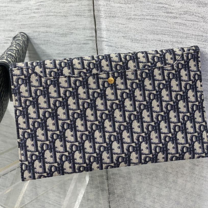 Dior 30 Montaigne Avenue Pouch With Flap  - PerfectKickZ
