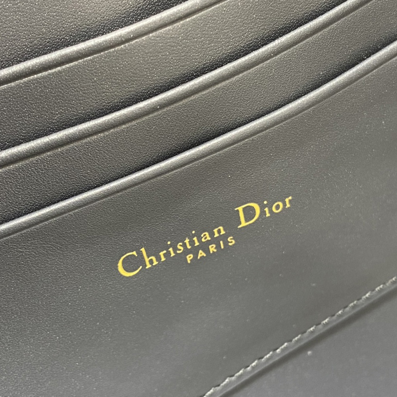 Dior 30 Montaigne Avenue Pouch With Flap  - 