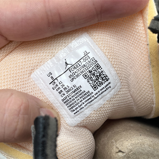 Air Jordan 1 Mid SE Craft Sneaker     FD6817-003 - PerfectKickZ