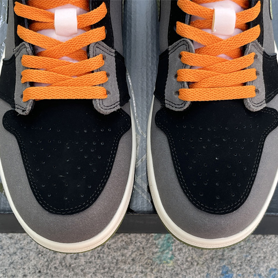 Air Jordan 1 Mid SE Craft Sneaker     FD6817-003 - PerfectKickZ
