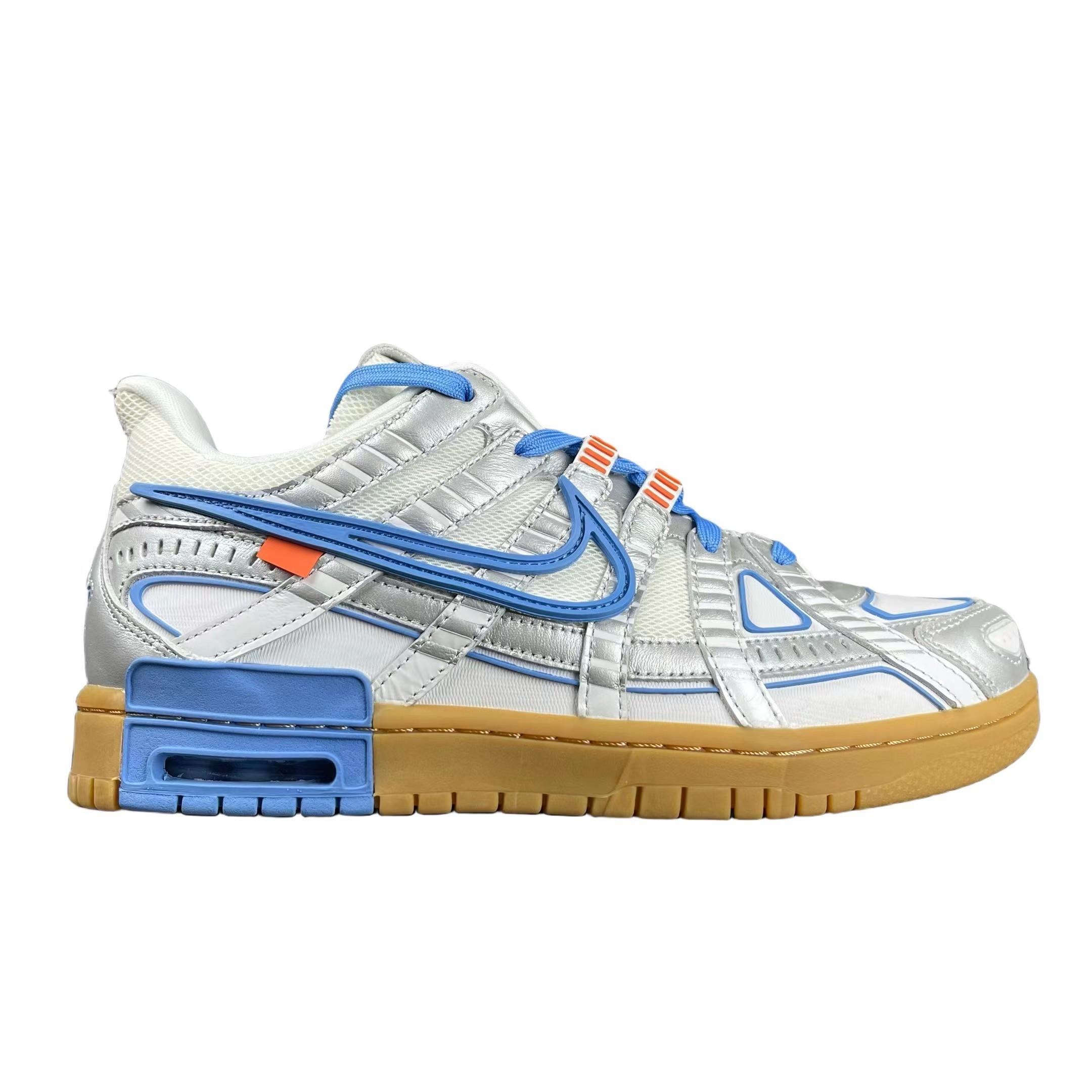 Nike Air Off-White™ x Rubber Dunk Sneaker    CU6015-100 - PerfectKickZ