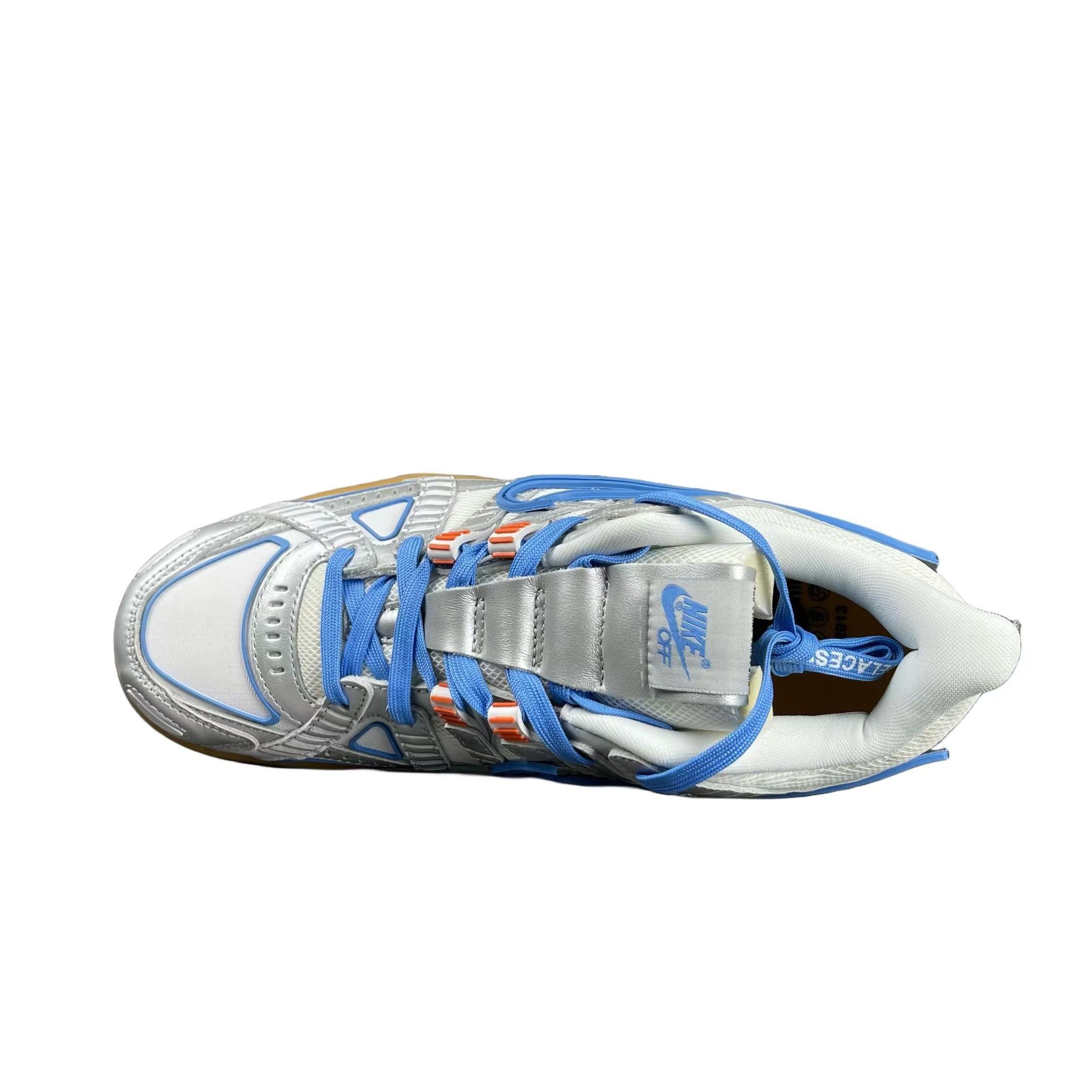 Nike Air Off-White™ x Rubber Dunk Sneaker    CU6015-100 - 