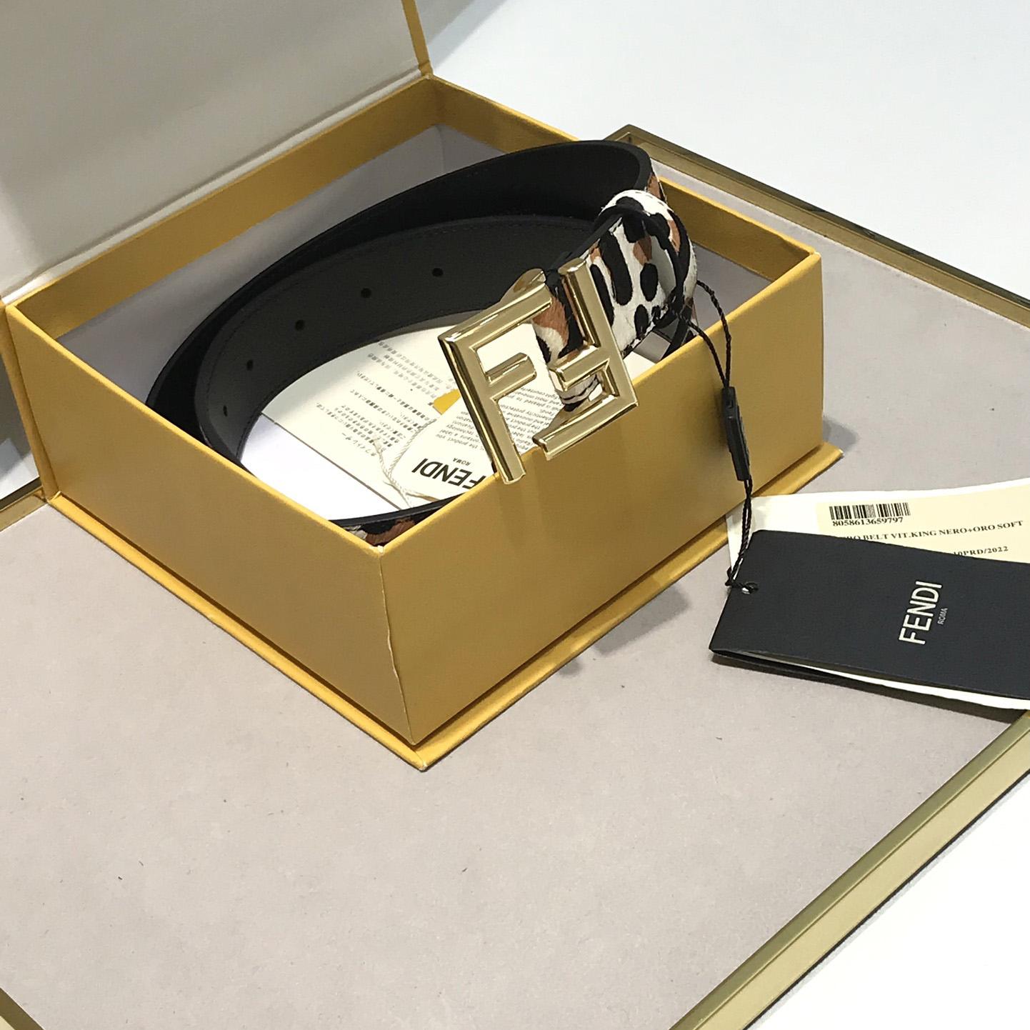 Fendi FF Belt   35mm - PerfectKickZ