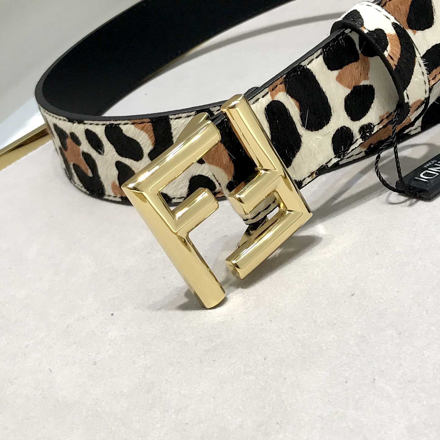 Fendi FF Belt   35mm - PerfectKickZ