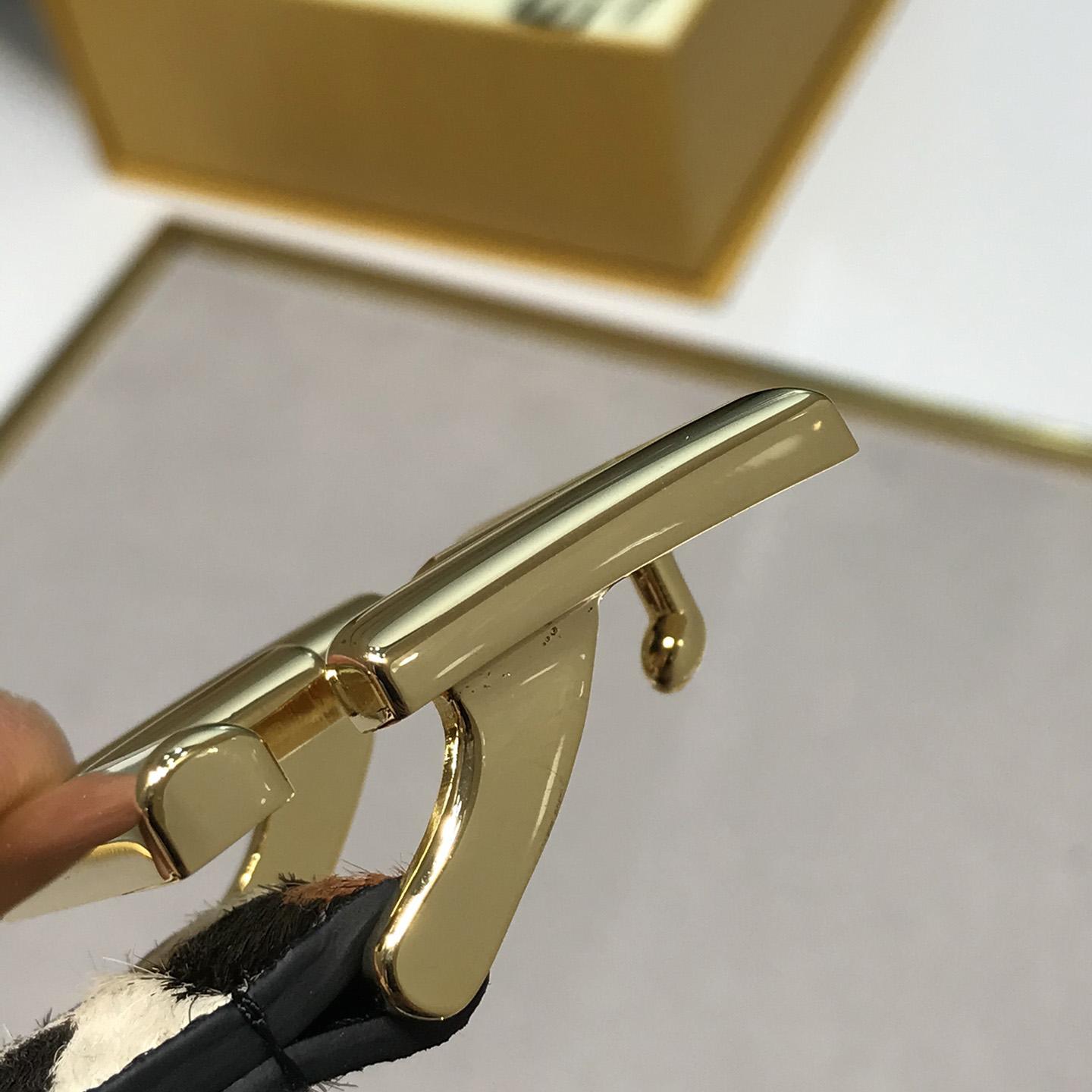 Fendi FF Belt   35mm - PerfectKickZ