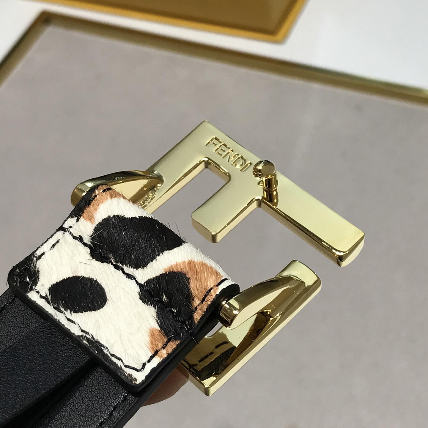 Fendi FF Belt   35mm - PerfectKickZ