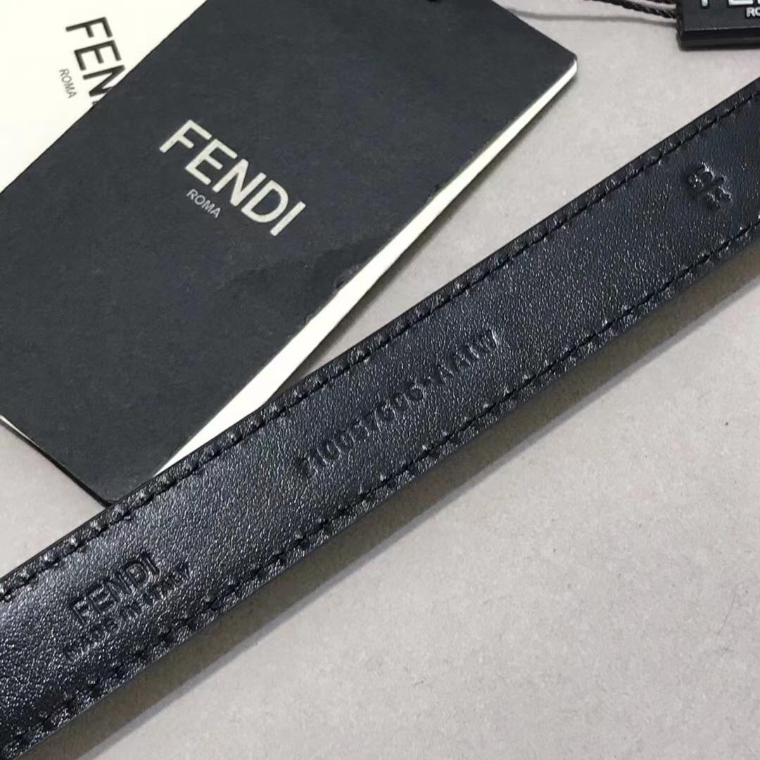 Fendi FF Belt   20mm - PerfectKickZ
