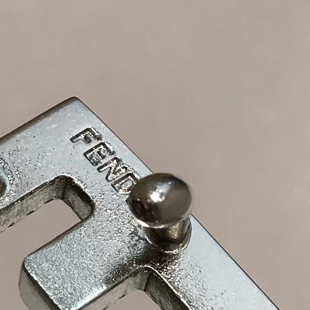 Fendi FF Belt   20mm - PerfectKickZ