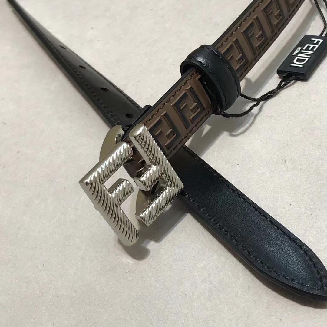 Fendi FF Belt   20mm - PerfectKickZ