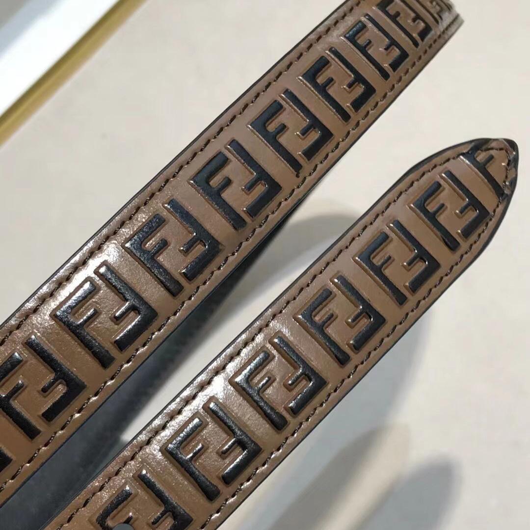 Fendi FF Belt   20mm - PerfectKickZ