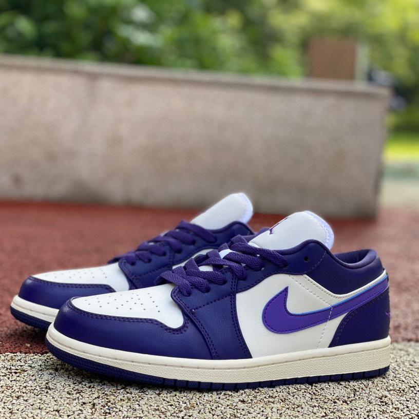 Air Jordan 1 Low Sneaker     DC0774-502 - PerfectKickZ