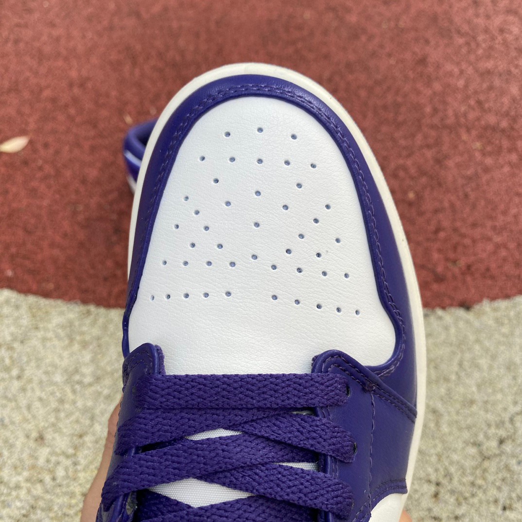Air Jordan 1 Low Sneaker     DC0774-502 - PerfectKickZ