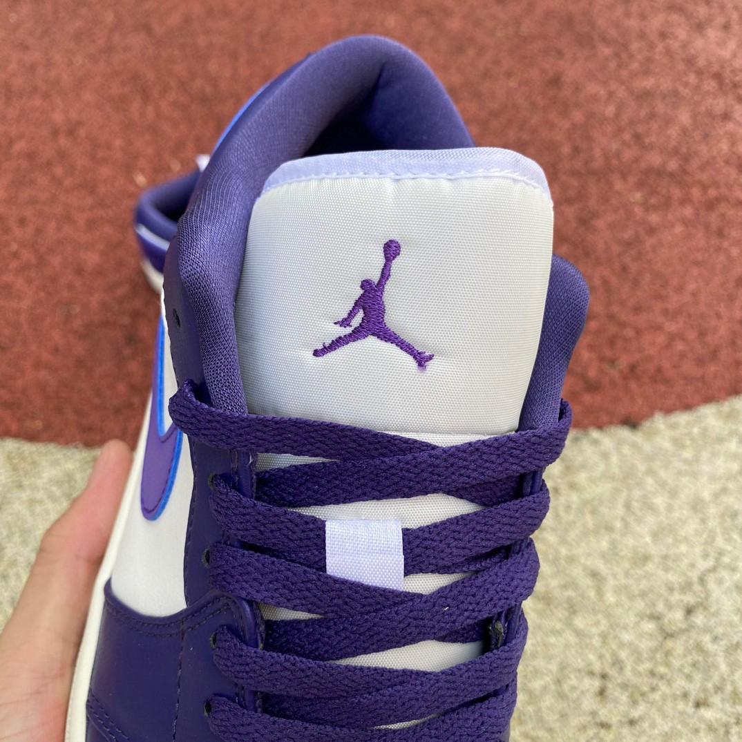 Air Jordan 1 Low Sneaker     DC0774-502 - PerfectKickZ