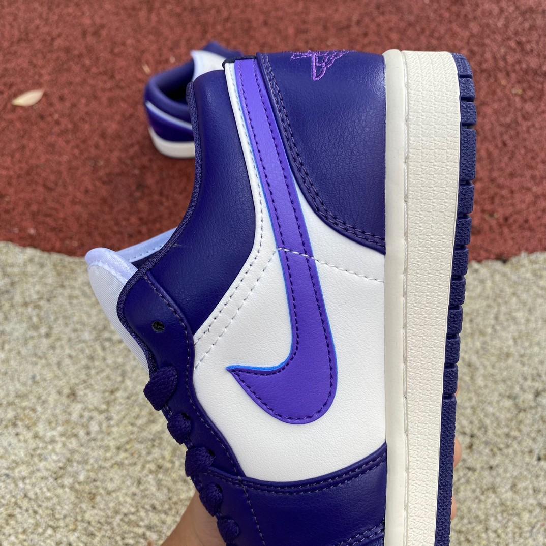 Air Jordan 1 Low Sneaker     DC0774-502 - PerfectKickZ
