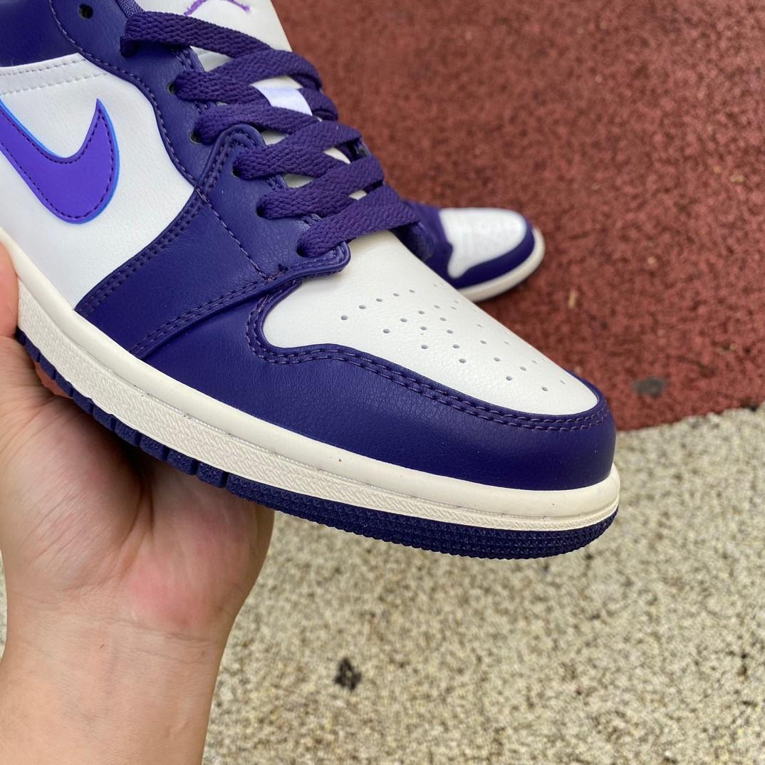 Air Jordan 1 Low Sneaker     DC0774-502 - PerfectKickZ