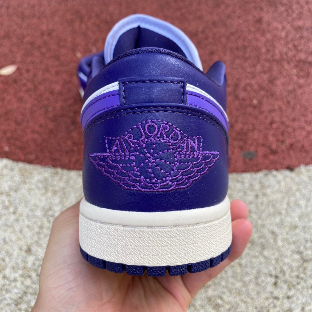 Air Jordan 1 Low Sneaker     DC0774-502 - PerfectKickZ