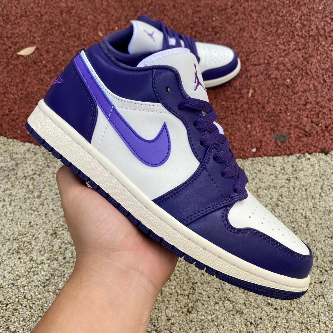 Air Jordan 1 Low Sneaker     DC0774-502 - PerfectKickZ