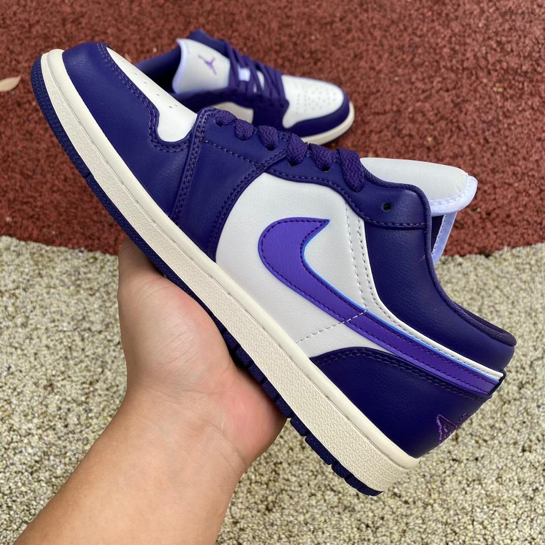 Air Jordan 1 Low Sneaker     DC0774-502 - PerfectKickZ