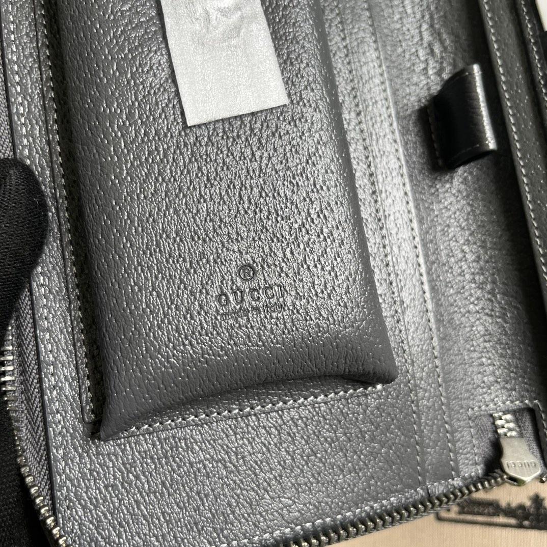 Gucci Ophidia GG Travel Case (21-13-4cm) - PerfectKickZ