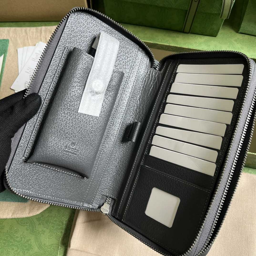 Gucci Ophidia GG Travel Case (21-13-4cm) - PerfectKickZ