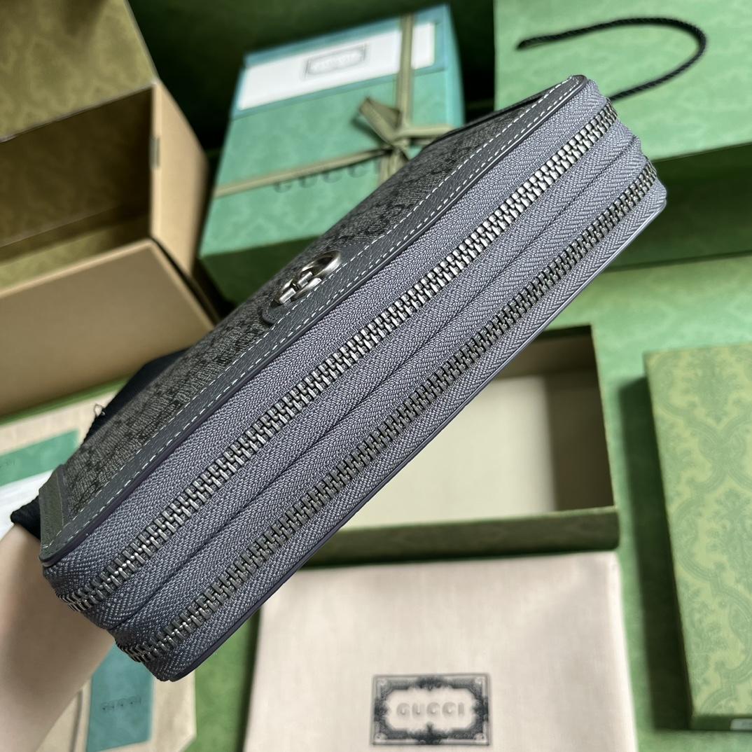 Gucci Ophidia GG Travel Case (21-13-4cm) - PerfectKickZ