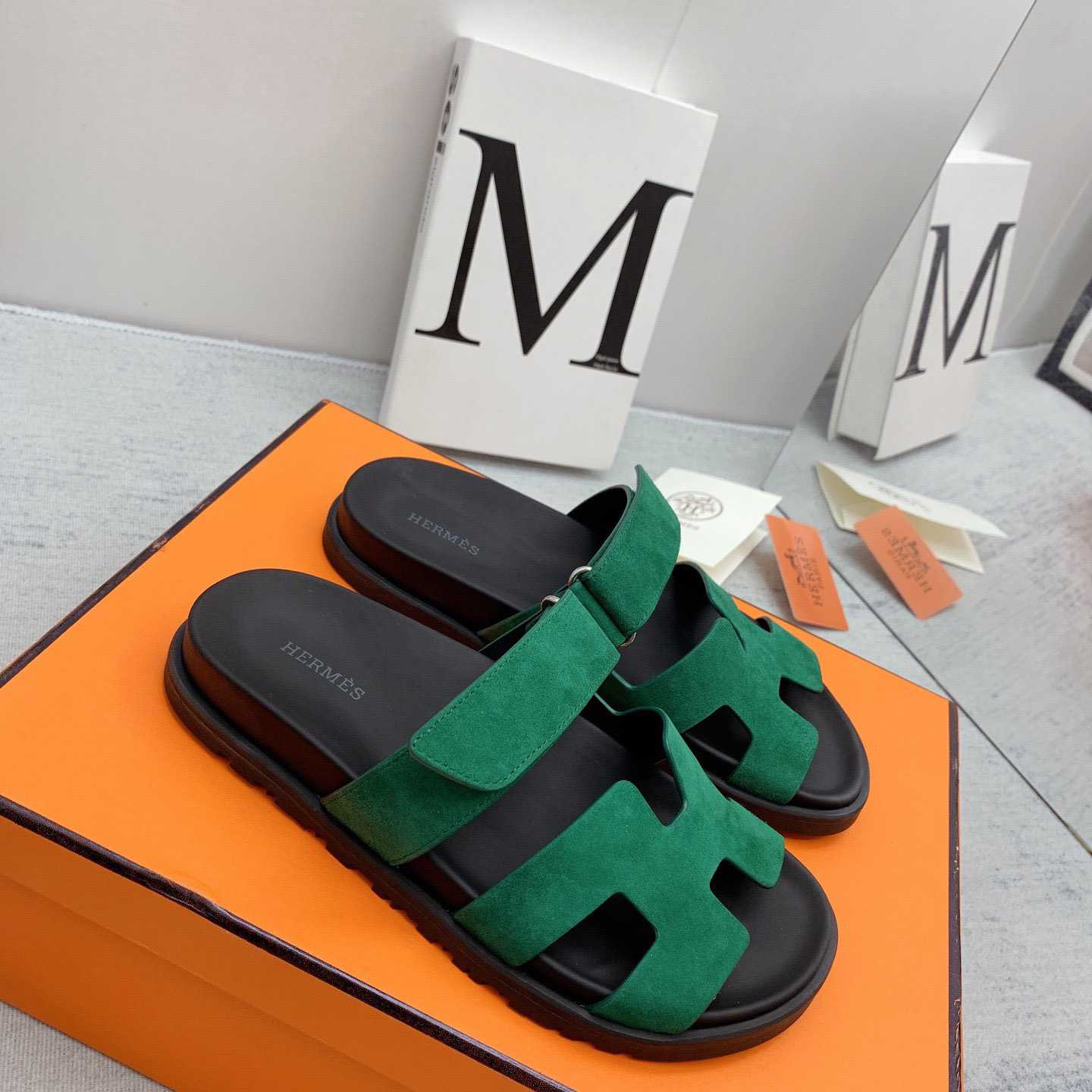 Hermes Chypre Sandal - PerfectKickZ