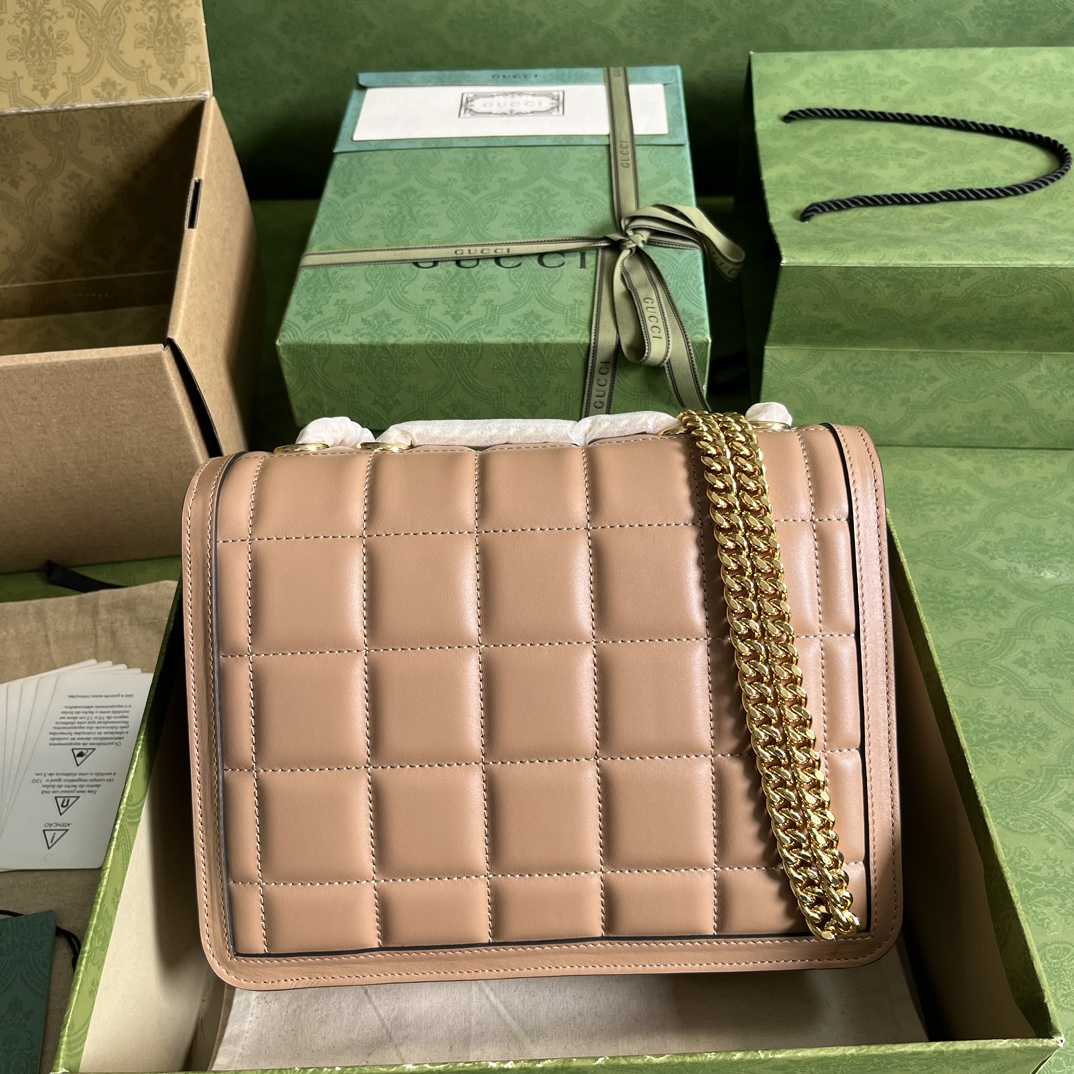 Gucci Deco Small Shoulder Bag (25-19.5-8cm) - PerfectKickZ