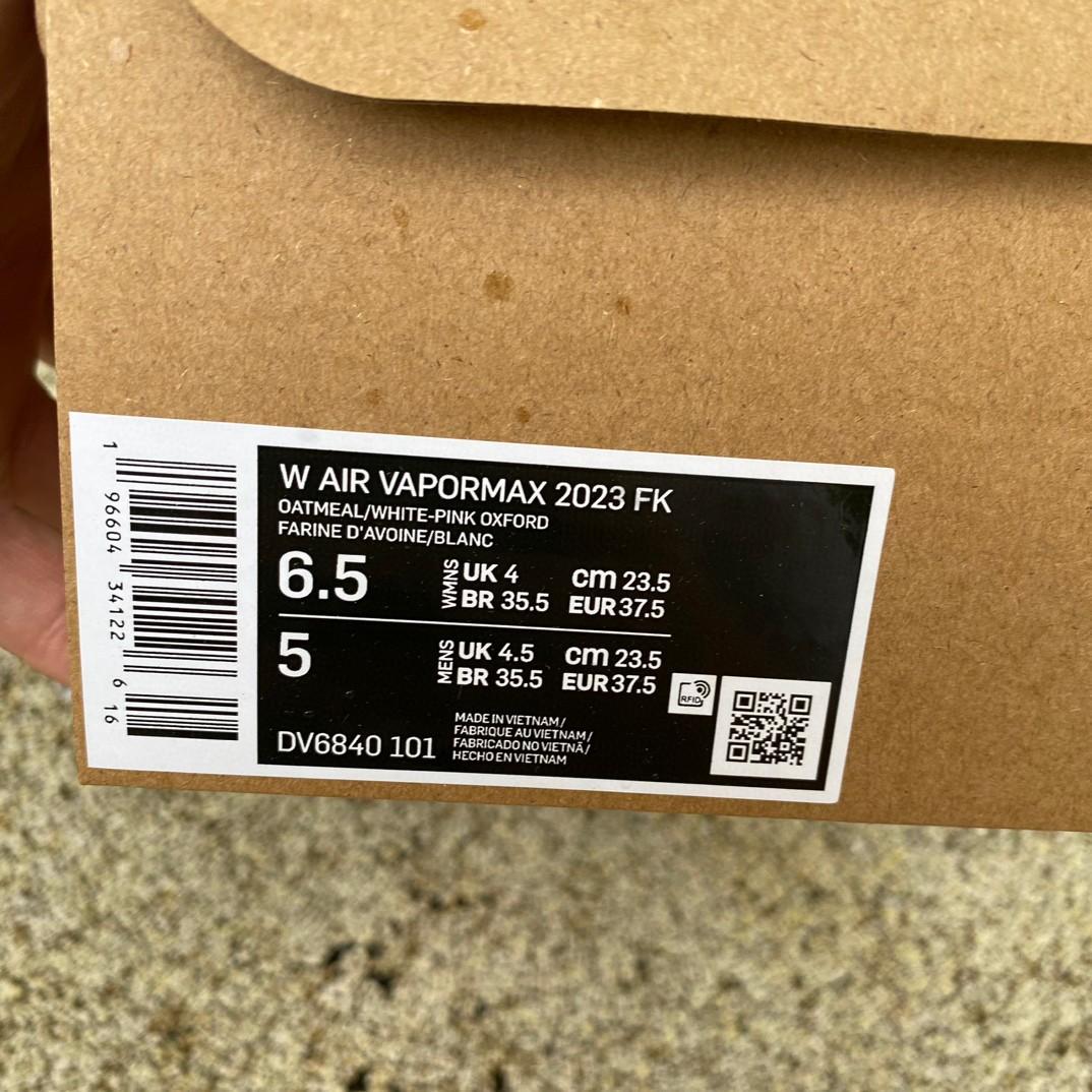 Nike Vapormax 2023 Flyknit Sneakers       DV6840-101 - PerfectKickZ
