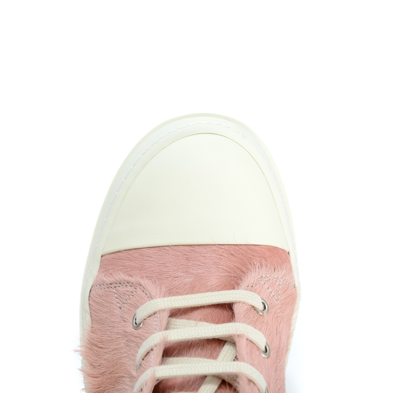 Rick Owens High-top Lace-up Sneakers - PerfectKickZ