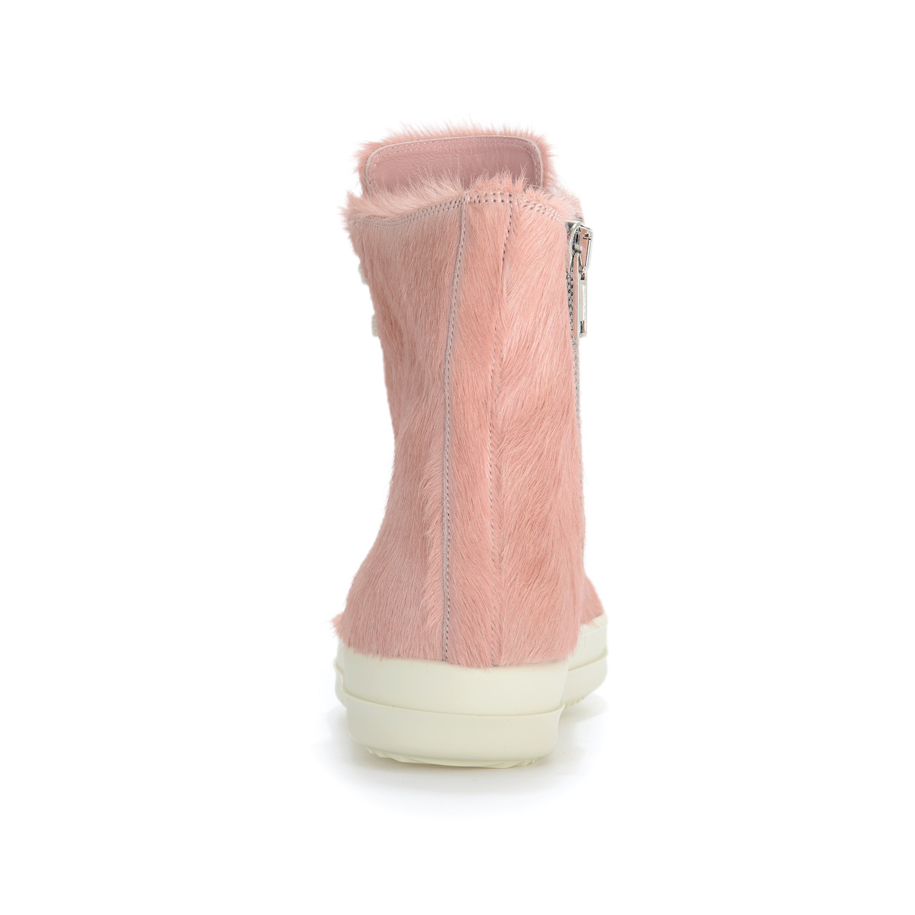 Rick Owens High-top Lace-up Sneakers - PerfectKickZ