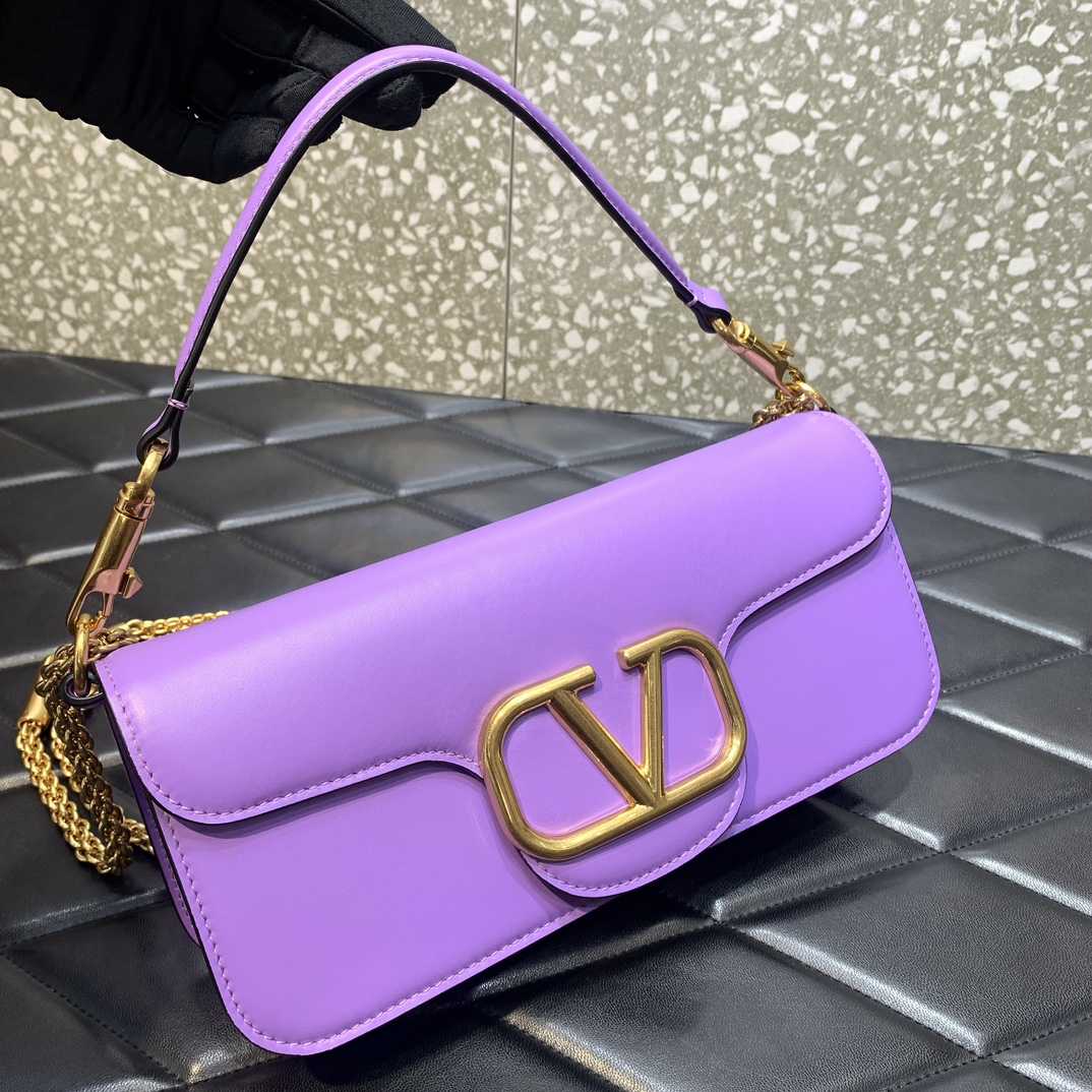Valenti Garavani Locò Shoulder Bag (27-13-6cm) - PerfectKickZ