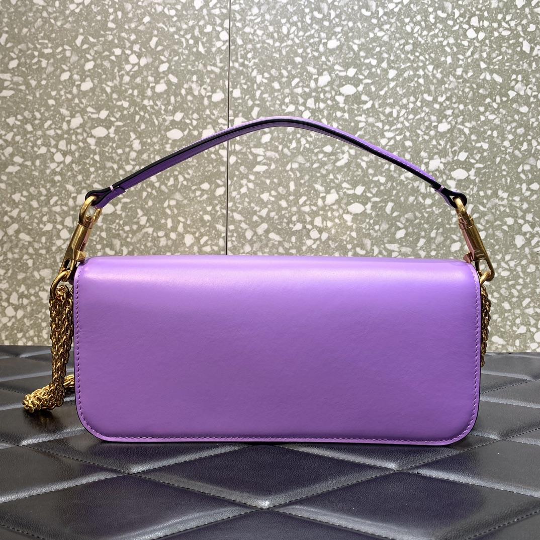 Valenti Garavani Locò Shoulder Bag (27-13-6cm) - PerfectKickZ