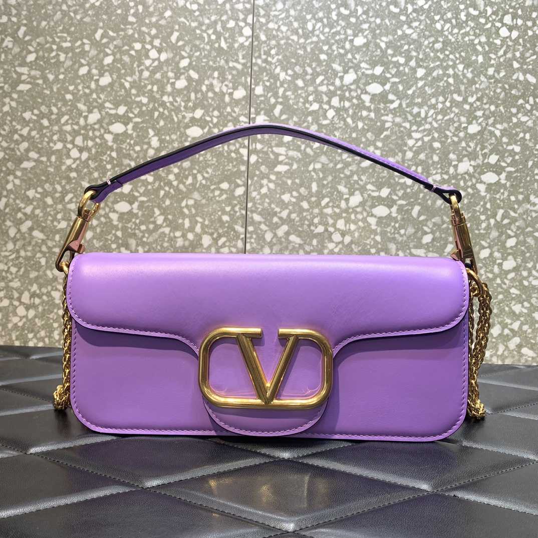 Valenti Garavani Locò Shoulder Bag (27-13-6cm) - PerfectKickZ