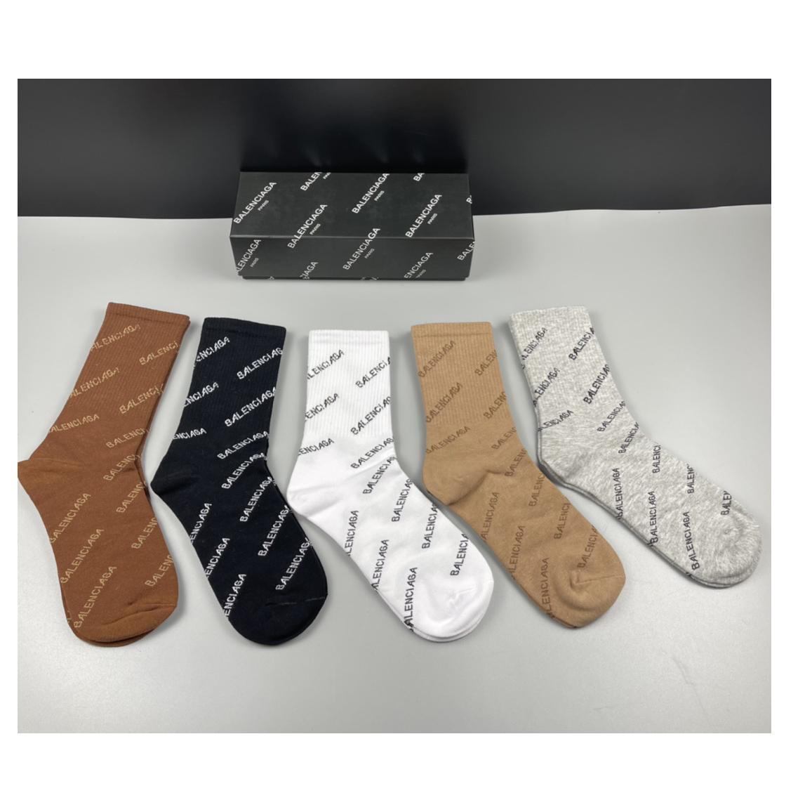 Balenciaga Socks/Box - PerfectKickZ