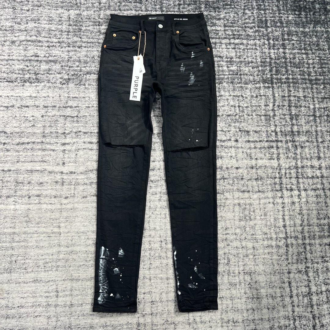 Purple-Brand Slim-Fit Jeans   202335 - PerfectKickZ