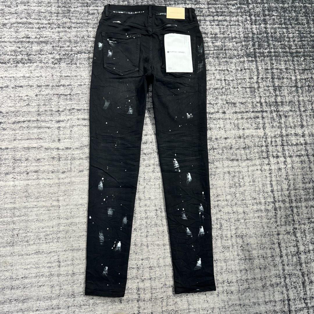 Purple-Brand Slim-Fit Jeans   202335 - PerfectKickZ