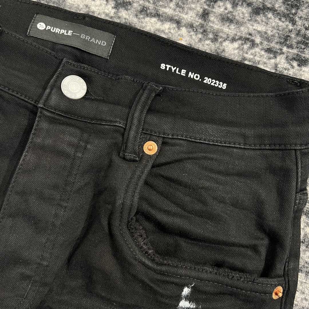 Purple-Brand Slim-Fit Jeans   202335 - PerfectKickZ
