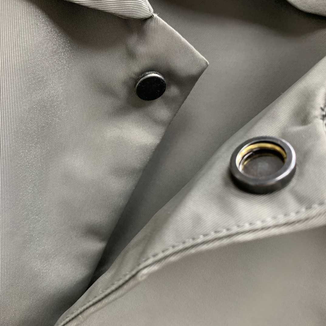 Fear Of God Essential Coaches Jacket - PerfectKickZ